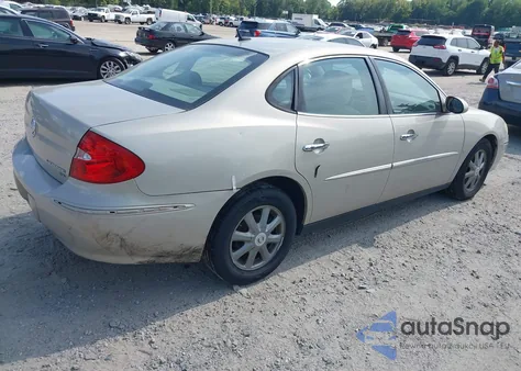 2008 Buick Lacrosse Cx z USA, uszkodzony, nr VIN 2G4WC582581282913